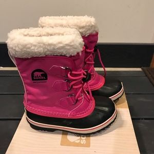 Sorel Boots- New in Box